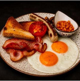 Desayuno Inglés