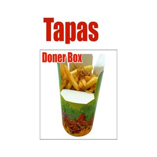 Tapa Doner Box