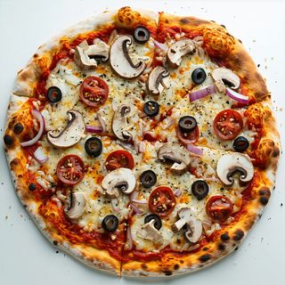 Pizza Frederic normale