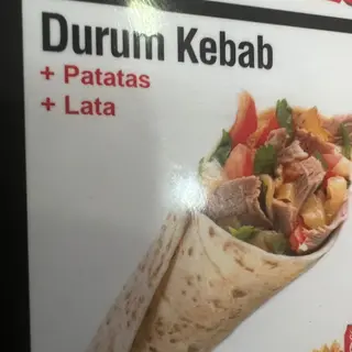 Menu Dorum normal 