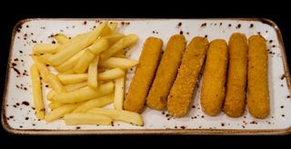 Finger De Queso (12 Uds.)