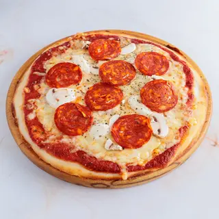 Fit Pepperoni