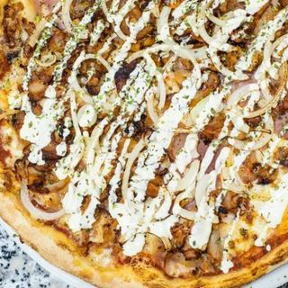 Pizza Shawarma