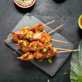 Yakitori De Pollo (2 Uds.)