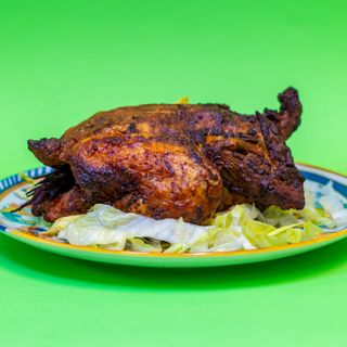 Pollo intero