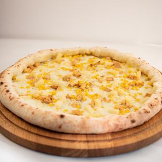 Піца Гавайська (590г)