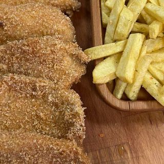 Chicken nuggets 350gr