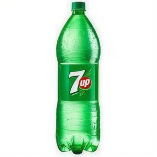 7UP Zero Refresco con gas sabor Lima Limón sin Azúcar Botella 2 Litro