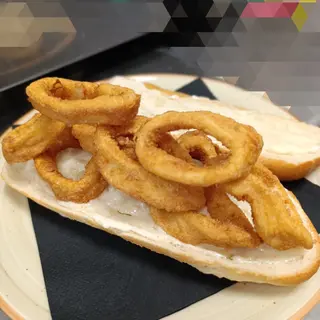 Bocadillo Calamares