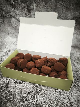 Trufas Artesanas (40 uds)