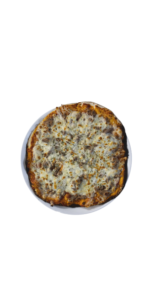 Pizza De Atún (33 Cm.)