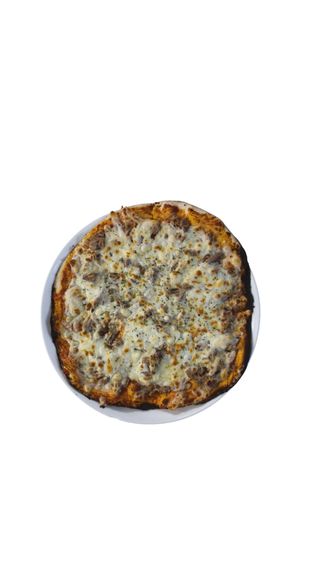 Pizza De Atún (33 Cm.)