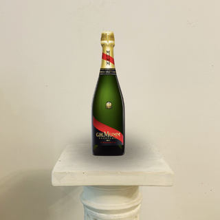Champagne - Mumm Brut Cordon Rouge Brut Nature 750 Ml