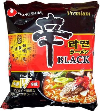 Nongshim- Shin Ramen Black Premium 130G