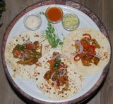 Tacosi sa gamborima 250g