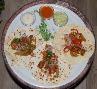 Tacosi sa gamborima 250g