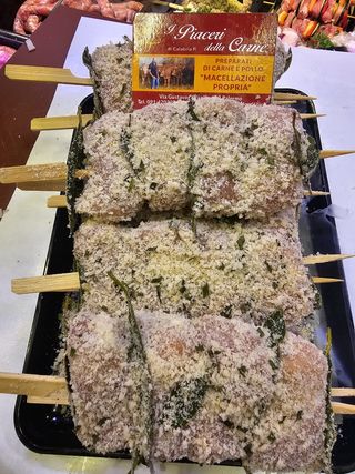 Spiedino gorgonzola 500 g