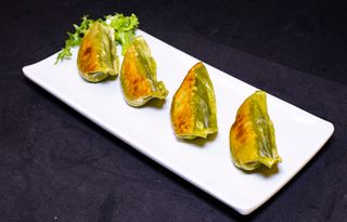 12. Gyoza De Verdura (4 Uds.)