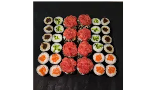 Set Tokyo (36 sztuk)