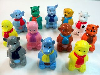 Zoo Safari senza glutine