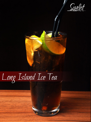 Long Island Iced Tea Jar 1000 ml