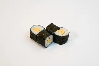 142.Hosomaki de tortilla (4 pzs.)