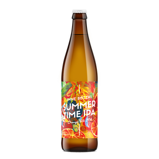 Summer Time IPA 0,5 l