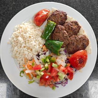 Adana plato (grande)