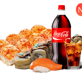 Комбо от Айдайки 17шт