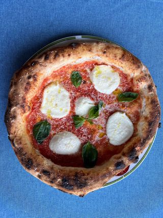 Pizza Bufalina Ø32cm