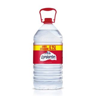 Lanjaron Agua Mineral Natural Pet 6,25 L