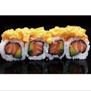 37. Salmon mango
