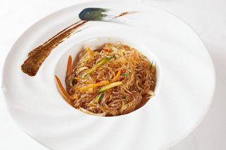 259. Spaghetti di soia piccante