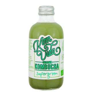 Kombucha Supergreen