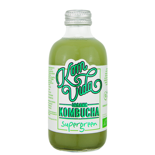 Kombucha Supergreen