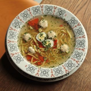 Бульйон курячий (300г)