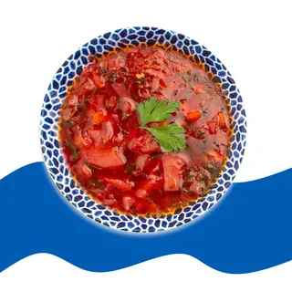 Борщ Червоний (300г)