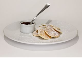 Mini pancake - 20 pezzi