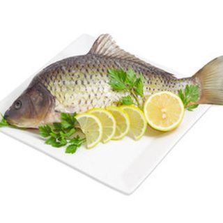 Пържен шаран