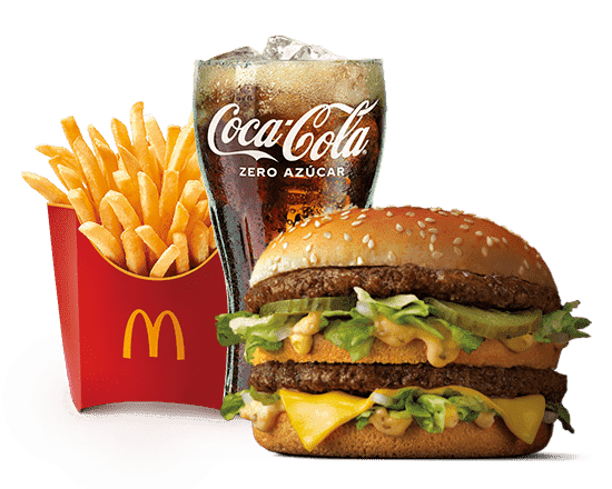 McMenú® Big Mac®