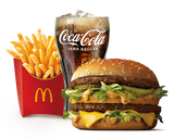 McMenú® Big Mac®