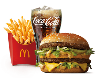 McMenú® Big Mac®