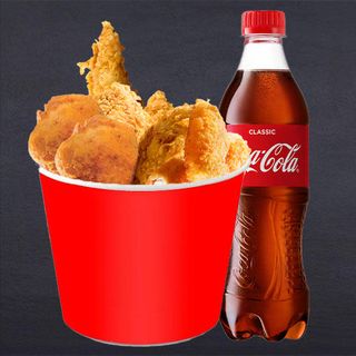 Сет "На три человека"