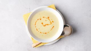 Chicken shorba - zupa z kurczakiem