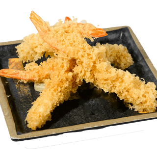 F2. Tempura di gamberi