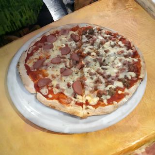 Pizza Deliciosa (Mediana)