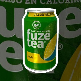Fuze tea Lemon