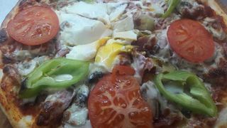 Пица Бавария