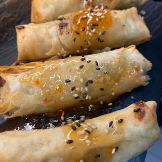 Spring rolls (4U)