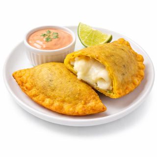 EMPANADA VERDE QUESO.